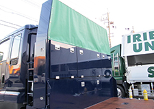 鳥居物入れ工作1