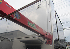 鳥居物入れ工作2